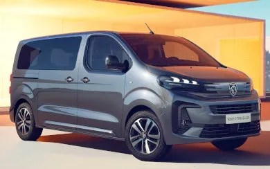 Peugeot E-Traveller Standard Business 100 kW 50 kWh (2024)