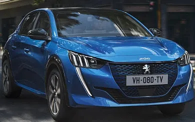 Peugeot e-208 GT Pack 100 kW (136 CV) (2021-2022)