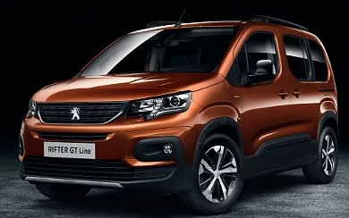 Peugeot e-Rifter Allure 100 kW (136 CV) batería 50 kWh (2022-2024)