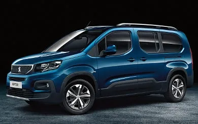 Peugeot e-Rifter Long Allure 100 kW (136 CV) batería 50 kWh (2022-2023)
