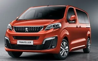 Peugeot e-Traveller Long Eléctrico 50 kWh Business VIP (2023-2024)