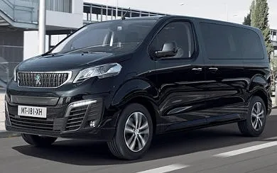 Peugeot e-Traveller Standard Eléctrico 75 kWh Active (2020-2023)