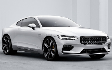Polestar 1 (2018-2021)