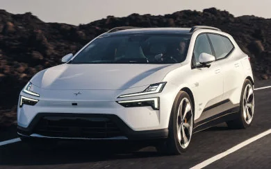 Polestar 4 SUV Rear motor (2026)