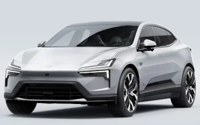 Polestar 4 coupé Dual motor (2024)