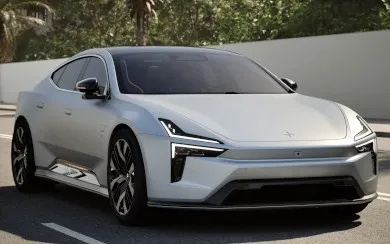 Polestar 5 Performance Launch Edition (2025)