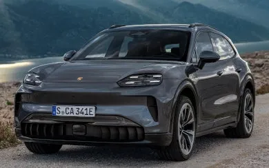 Porsche Cayenne Electric (2025)
