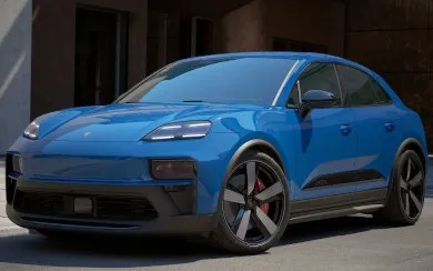 Porsche Macan GTS (2025)
