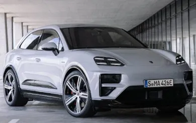Porsche Macan Turbo (2024)