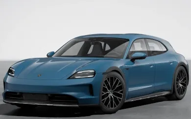 Porsche Taycan 4S Cross Turismo (2024)