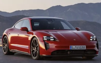 Porsche Taycan GTS (2021-2024)