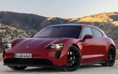 Porsche Taycan GTS Sport Turismo (2021-2024)