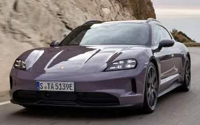 Porsche Taycan Sport Turismo (2024)
