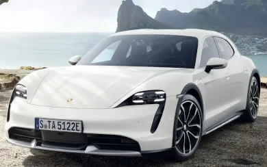 Porsche Taycan Turbo Cross Turismo (2021-2024)