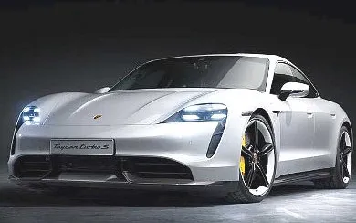 Porsche Taycan Turbo S (2019-2024)
