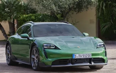 Porsche Taycan Turbo S Cross Turismo (2021-2024)