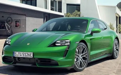 Porsche Taycan Turbo Sport Turismo (2022-2024)