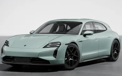 Porsche Taycan Turbo Sport Turismo (2024)
