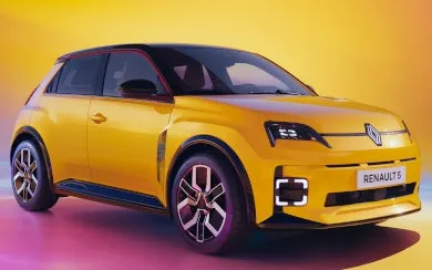Renault 5 E-Tech iconic cinq 90 kW (120 CV) 40 kWh (2024)