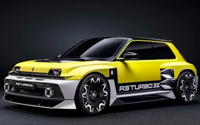 Renault 5 Turbo 3E (2025)