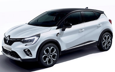 Renault Captur Intens E-TECH Híbrido enchufable 117 kW (160 CV) (2020-2022)