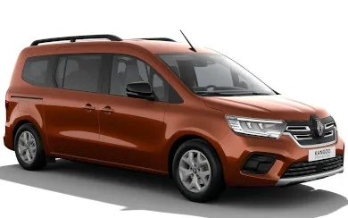 Renault Grand Kangoo E-Tech Eléctrico equilibre 22 kW 5 plazas (2025)