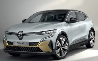 Renault Megane E-TECH equilibre EV40 96 kW (130 CV) standard charge (2021-2024)