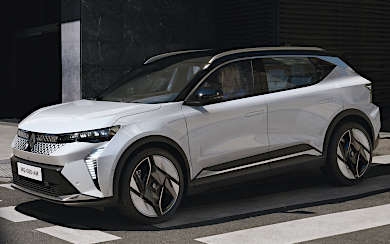 Renault Scenic E-Tech eléctrico 220 CV autonomía confort (67 kWh)