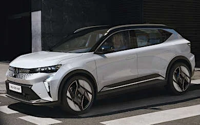 Renault Scenic E-Tech eléctrico 220 CV gran autonomía (89 kWh)