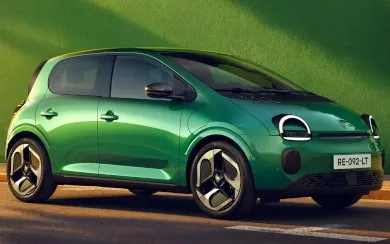 Renault Twingo E-Tech techno 60 kW (80 CV) autonomía urbana (2025)