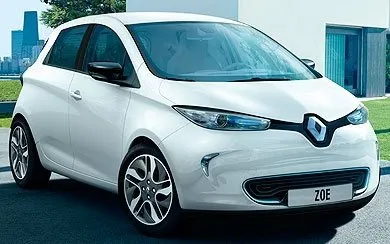 Renault ZOE Bose 40 (2016-2018)