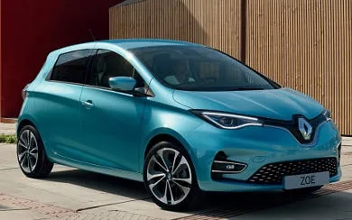 Renault ZOE equilibre 80 kW R110 batería 40 kWh (2022-2024)