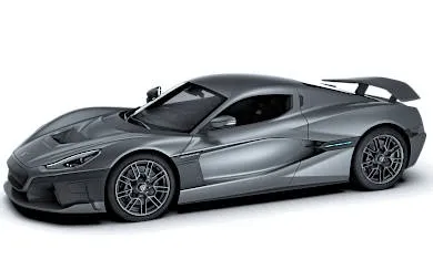Rimac Nevera