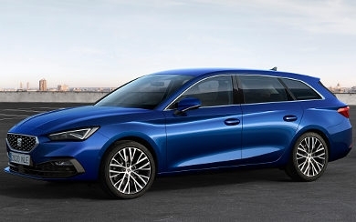 SEAT León Sportstourer 1.5 eHybrid 150 kW (204 CV) DSG FR XM (2024-2025)