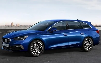SEAT León Sportstourer 1.5 eHybrid 150 kW (204 CV) DSG Style (2025)