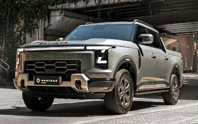 Santana Santana 400 (2026)