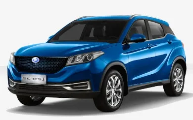 Seres 3 Luxury (2023)