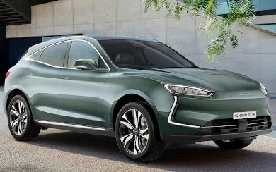 Seres 5 2WD 220 kW (299 CV) 80 kWh (2024)