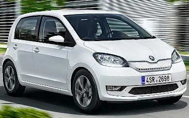 Skoda Citigo e iV Ambition (2019-2021)