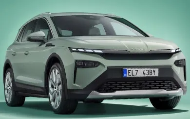 Skoda Elroq 60 Sportline (2025-2026)