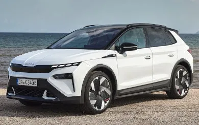 Skoda Elroq 60 Urban (2026)