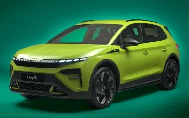 Skoda Elroq RS (2025-2026)