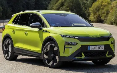 Skoda Elroq RS (2026)