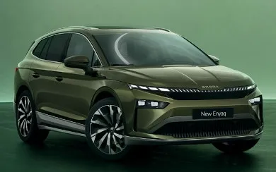 Skoda Enyaq 60 (2025-2026)