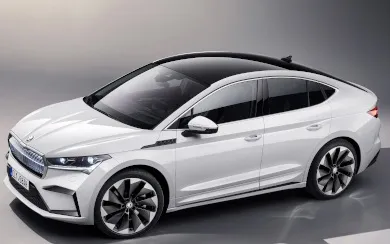 Skoda Enyaq Coupé 60 (2023-2024)