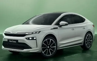 Skoda Enyaq Coupé 60 Selection (2026)