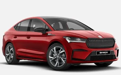 Skoda Enyaq Coupé iV Sportline 80 (2022-2023)
