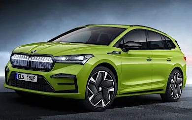 Skoda Enyaq RS iV (2022-2023)