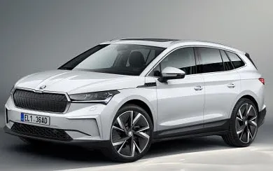 Skoda Enyaq iV 80X 195 kW (265 CV) (2021-2022)