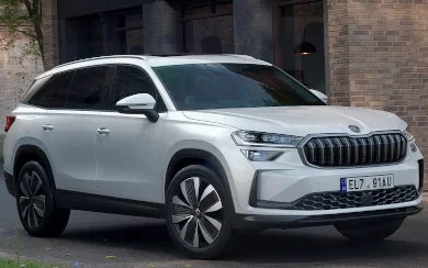 Skoda Kodiaq Plus 1.5 TSI iV PHEV 204 CV DSG (2025)